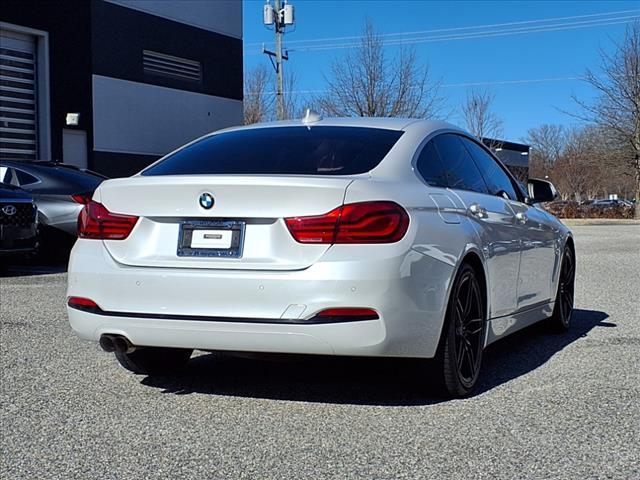 Thumbnail image of 2018 BMW 4 Series at Classic Genesis Of Hampton