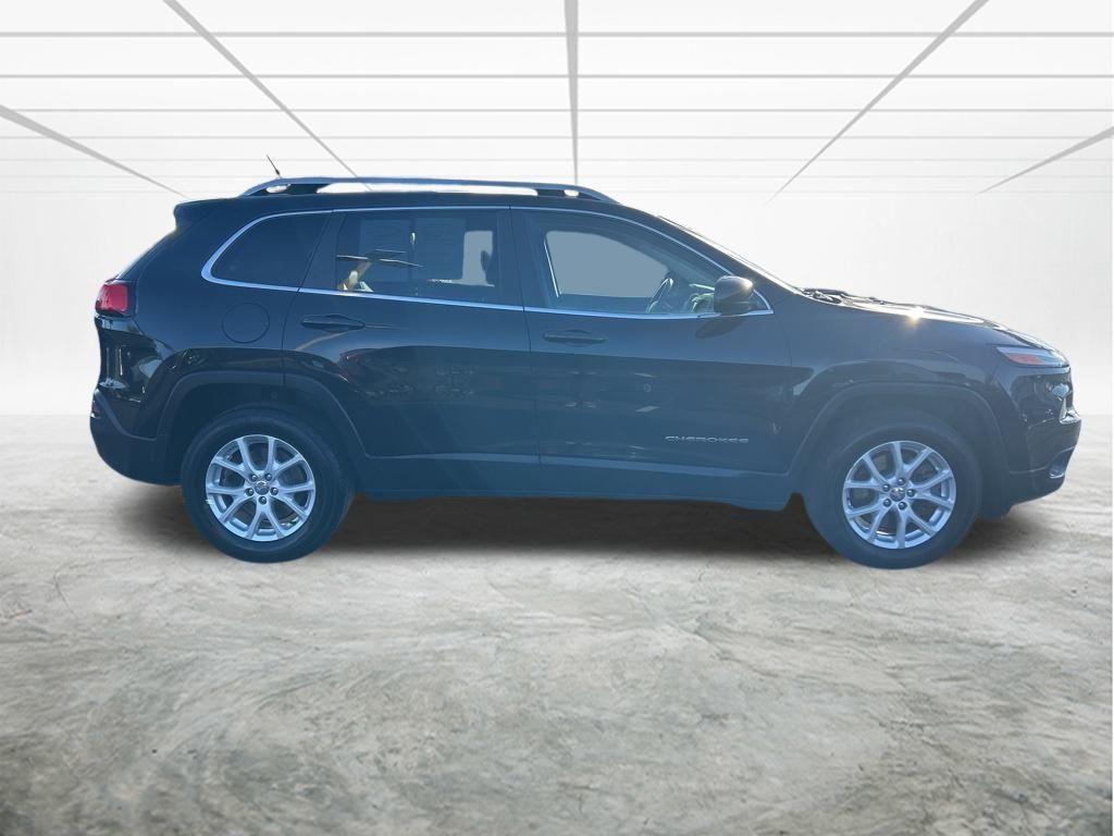 Thumbnail image of 2015 Jeep Cherokee at Hollywood Chrysler Jeep