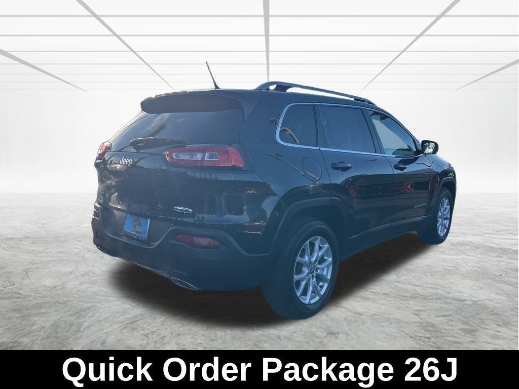 Thumbnail image of 2015 Jeep Cherokee at Hollywood Chrysler Jeep
