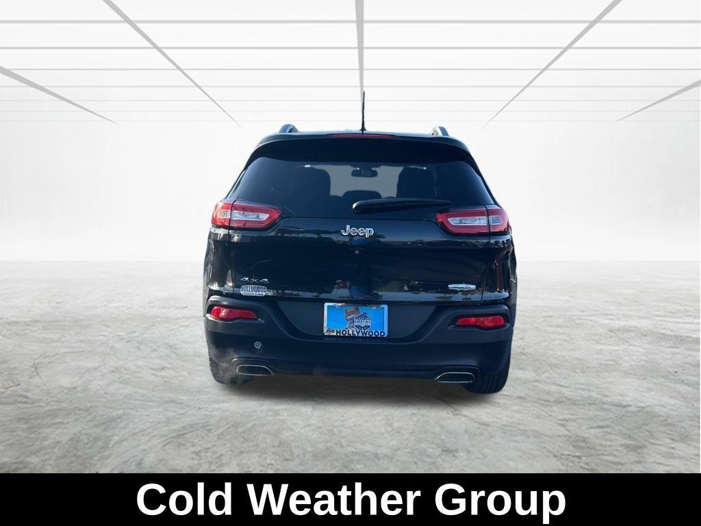 Thumbnail image of 2015 Jeep Cherokee at Hollywood Chrysler Jeep