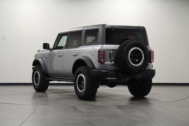 Thumbnail image of 2024 Ford Bronco at Heller Ford - New