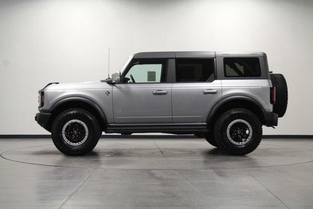 Thumbnail image of 2024 Ford Bronco at Heller Ford - New