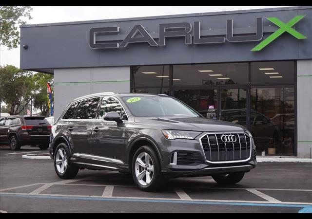 Thumbnail image of 2024 Audi Q7 at Carlux - Fort Myers
