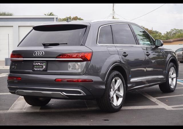 Thumbnail image of 2024 Audi Q7 at Carlux - Fort Myers