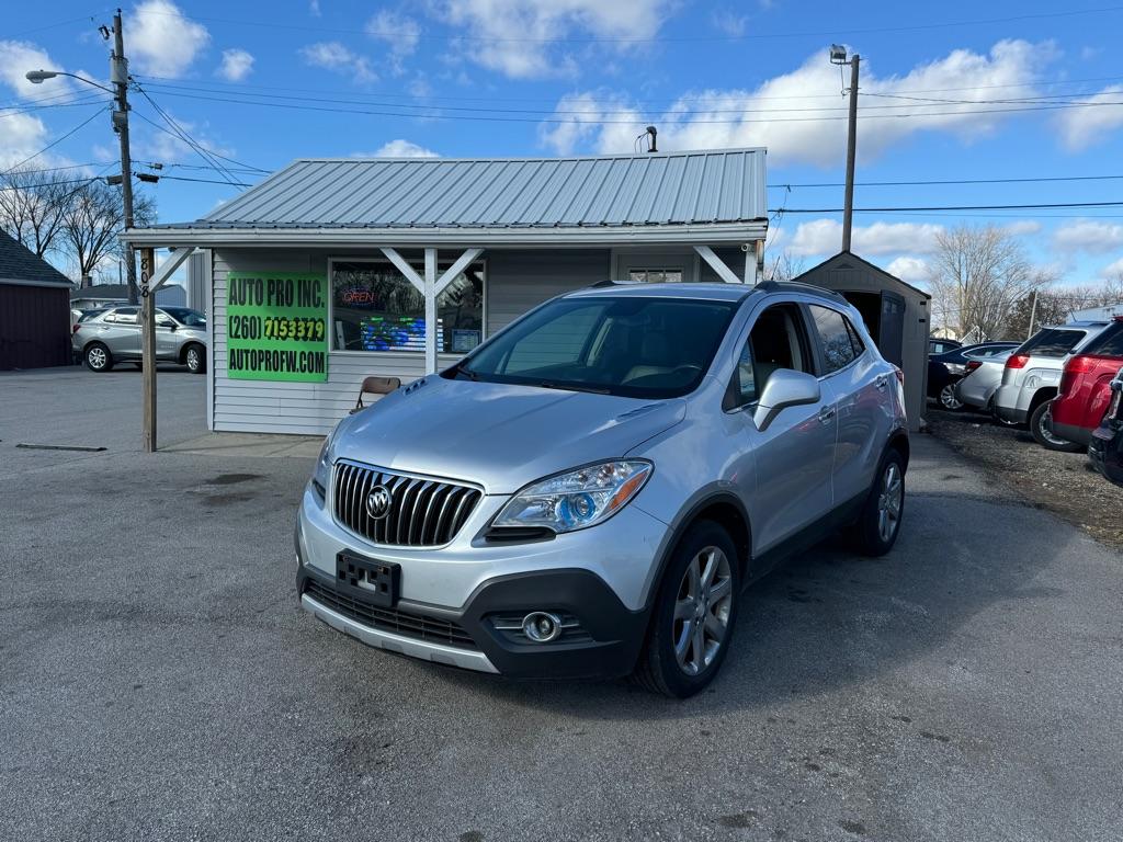 Thumbnail image of 2013 Buick Encore at AUTOPRO INC