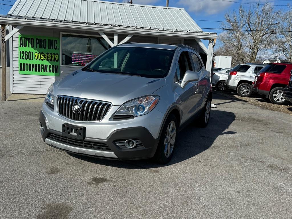 Thumbnail image of 2013 Buick Encore at AUTOPRO INC