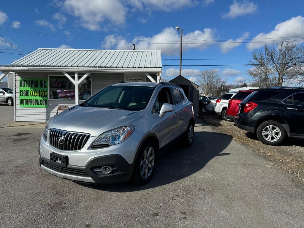 Thumbnail image of 2013 Buick Encore at AUTOPRO INC