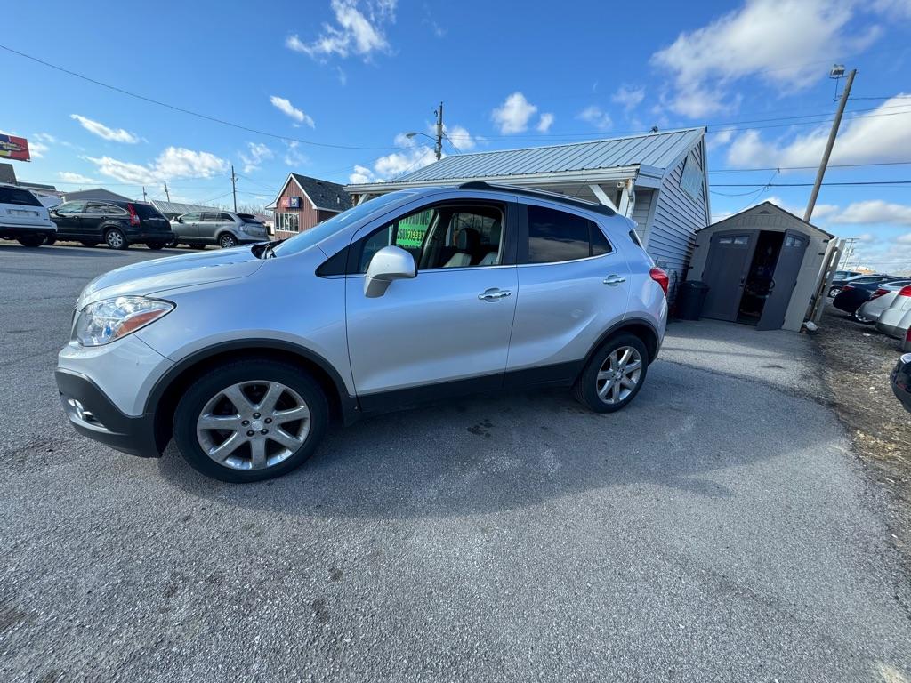 Thumbnail image of 2013 Buick Encore at AUTOPRO INC