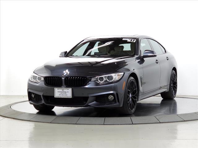 Thumbnail image of 2017 BMW 4 Series at Woodfield Lexus