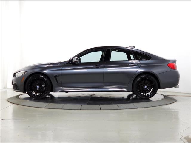 Thumbnail image of 2017 BMW 4 Series at Woodfield Lexus