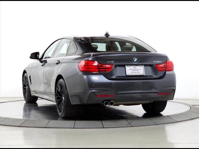 Thumbnail image of 2017 BMW 4 Series at Woodfield Lexus