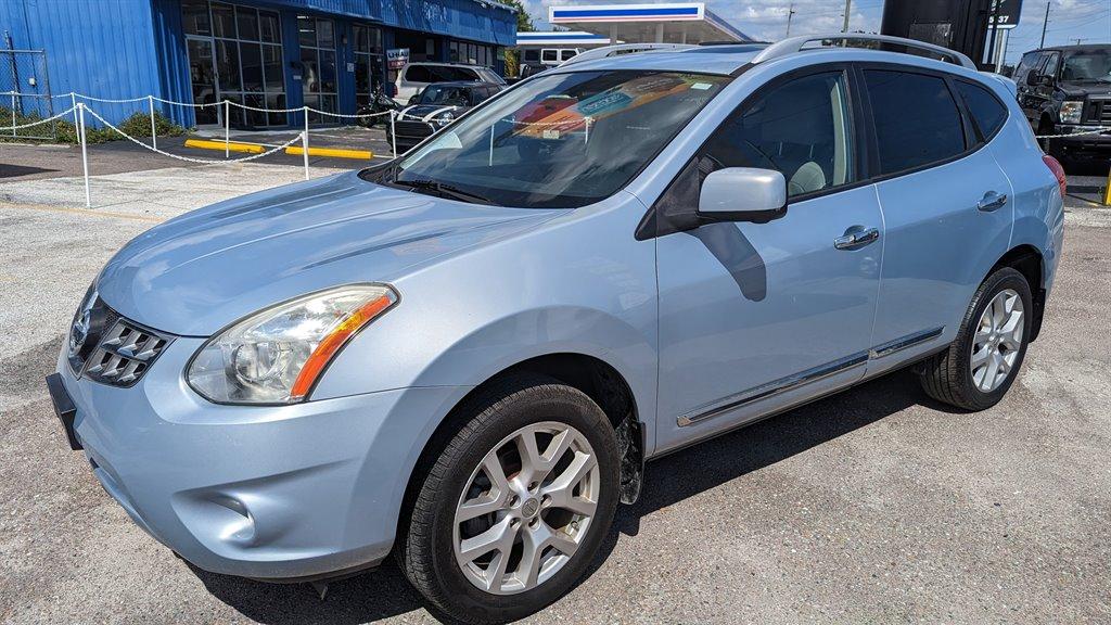 Thumbnail image of 2012 Nissan Rogue at Memorial Hwy Auto Sales & Finance, LLC
