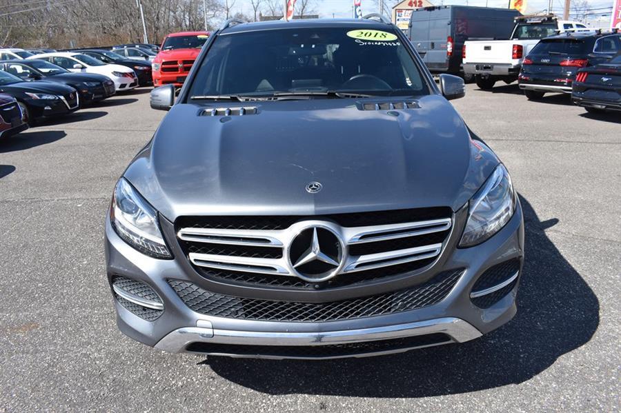 Thumbnail image of 2018 Mercedes-Benz GLE at 112 Auto Plaza
