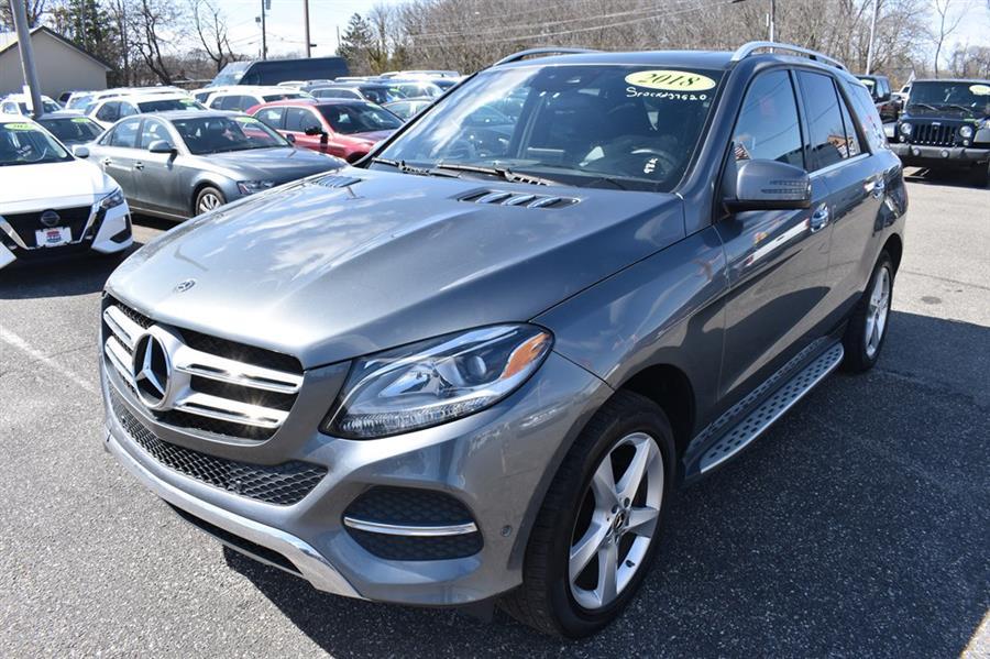 Thumbnail image of 2018 Mercedes-Benz GLE at 112 Auto Plaza