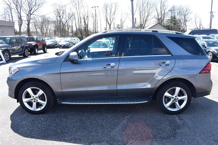 Thumbnail image of 2018 Mercedes-Benz GLE at 112 Auto Plaza