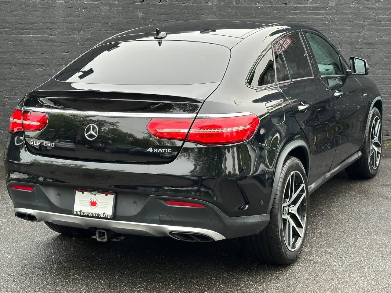 Thumbnail image of 2016 Mercedes-Benz GLE at Kings Point Auto