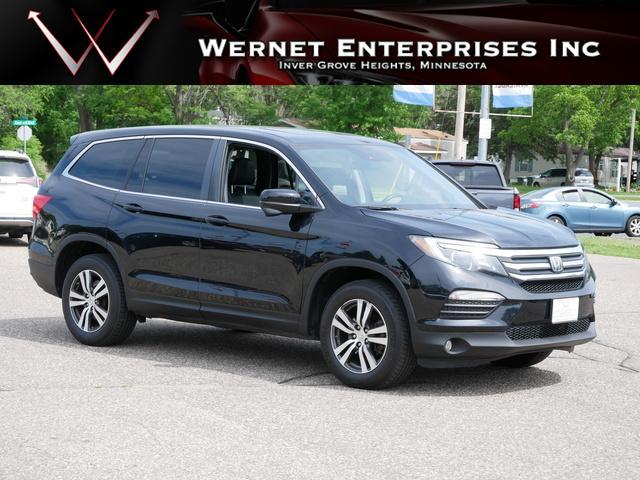 Thumbnail image of 2018 Honda Pilot at Wernet Enterprises