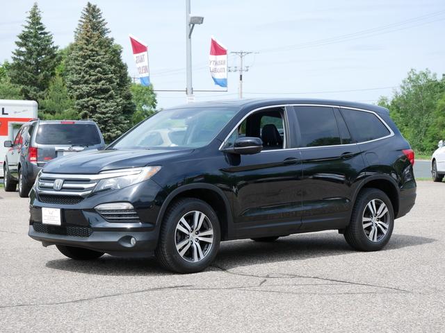 Thumbnail image of 2018 Honda Pilot at Wernet Enterprises