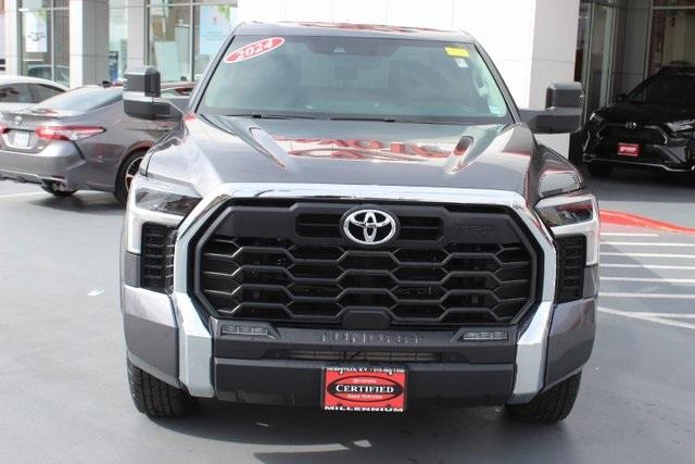 Thumbnail image of 2024 Toyota Tundra at Millennium Toyota
