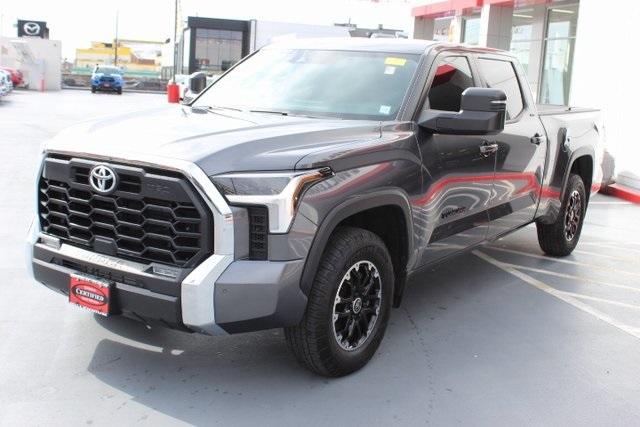 Thumbnail image of 2024 Toyota Tundra at Millennium Toyota
