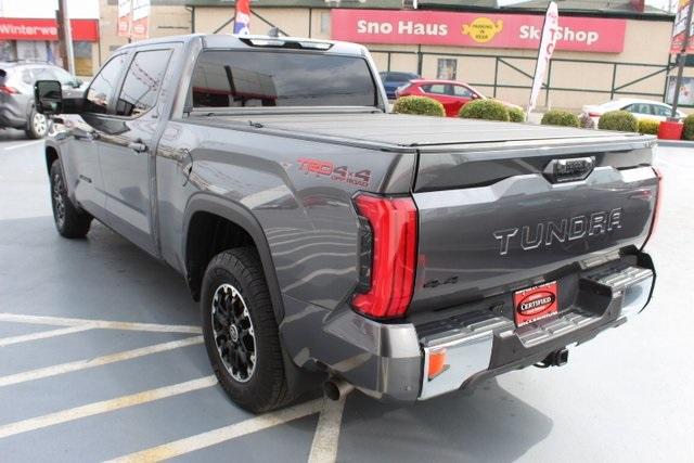 Thumbnail image of 2024 Toyota Tundra at Millennium Toyota