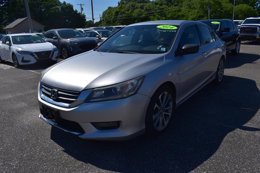 Thumbnail image of 2014 Honda Accord at 112 Auto Plaza