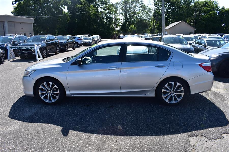 Thumbnail image of 2014 Honda Accord at 112 Auto Plaza