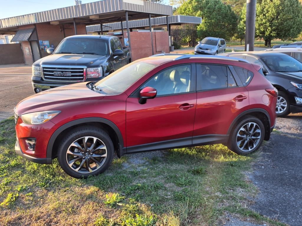 Thumbnail image of 2016 Mazda CX-5 at Campbell's Auto Sales