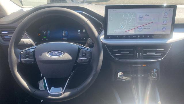 Thumbnail image of 2024 Ford Escape Plug-In Hybrid at New - Salerno Duane Of Summit Ford