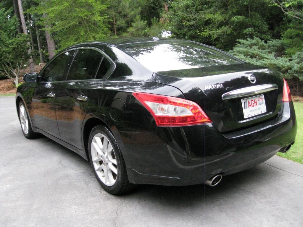 Thumbnail image of 2011 Nissan Maxima at AGN Auto Gallery