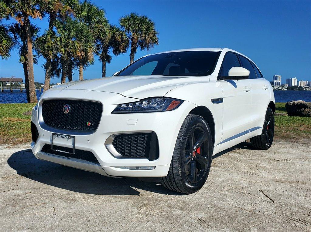 Thumbnail image of 2019 Jaguar F-PACE at Daytona Auto Depot