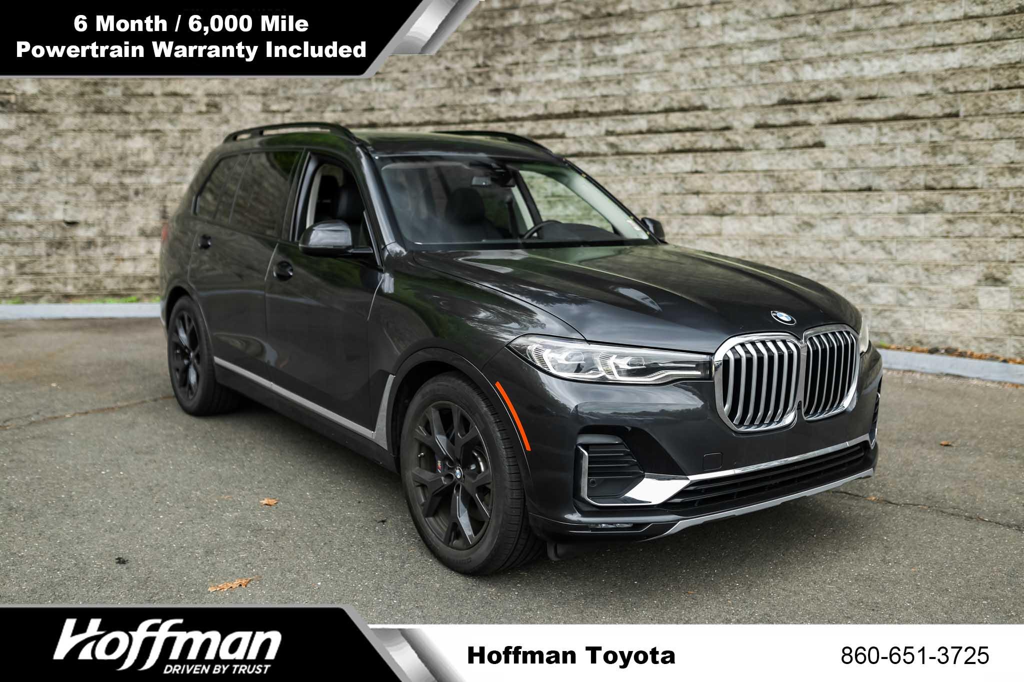 Thumbnail image of 2022 BMW X7 at Hoffman Toyota Scion