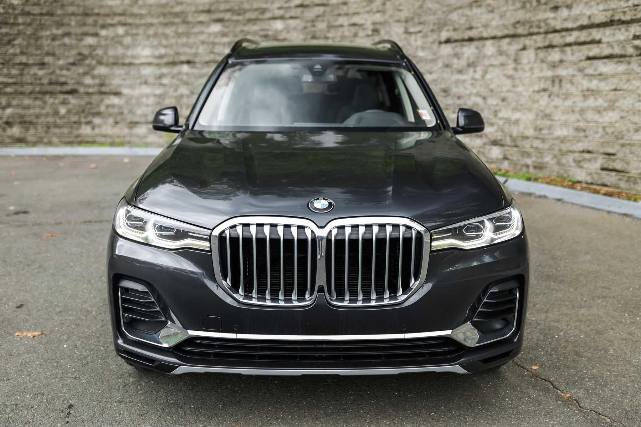 Thumbnail image of 2022 BMW X7 at Hoffman Toyota Scion