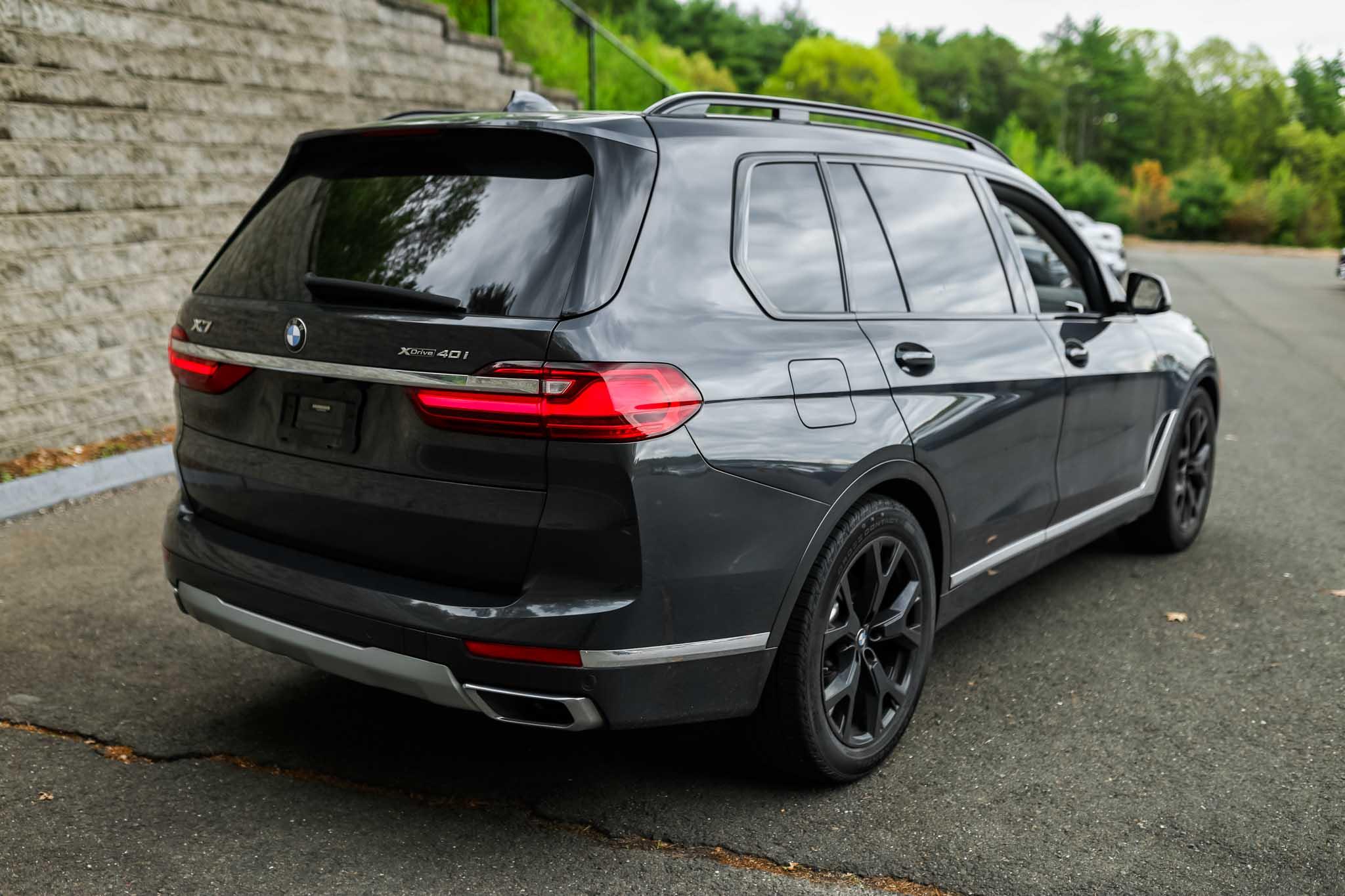 Thumbnail image of 2022 BMW X7 at Hoffman Toyota Scion