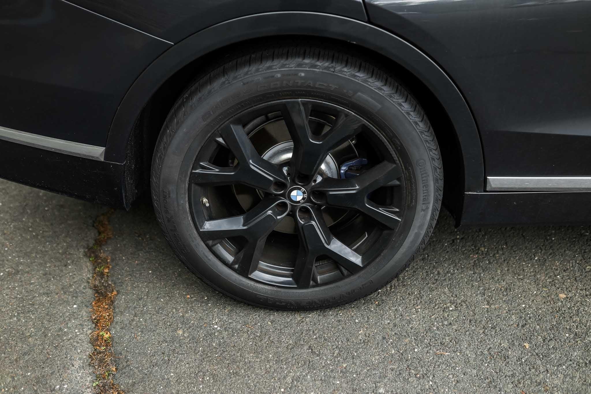 Thumbnail image of 2022 BMW X7 at Hoffman Toyota Scion
