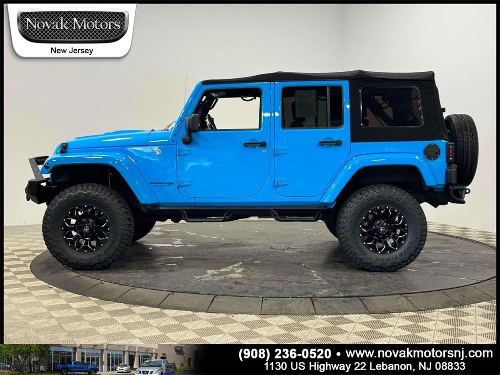 Thumbnail image of 2018 Jeep Wrangler JK Unlimited at Novak Motors NJ