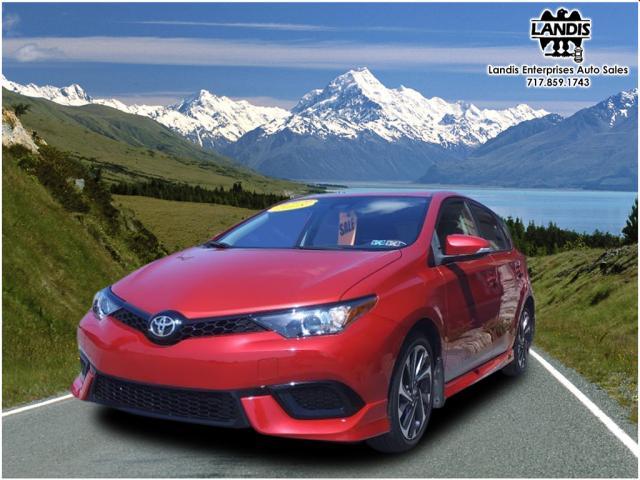 Thumbnail image of 2018 Toyota Corolla iM at Landis Enterprises Auto Sales