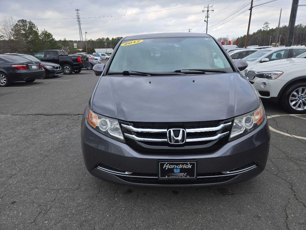 Thumbnail image of 2017 Honda Odyssey at CAROLINAS AUTO EXPO