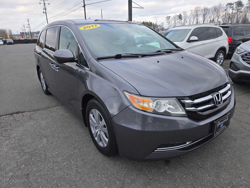 Thumbnail image of 2017 Honda Odyssey at CAROLINAS AUTO EXPO