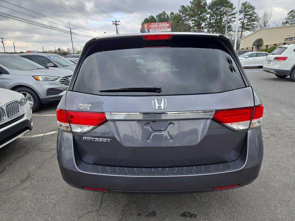 Thumbnail image of 2017 Honda Odyssey at CAROLINAS AUTO EXPO