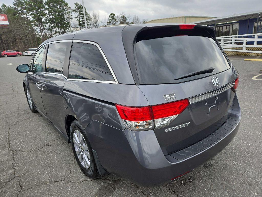Thumbnail image of 2017 Honda Odyssey at CAROLINAS AUTO EXPO