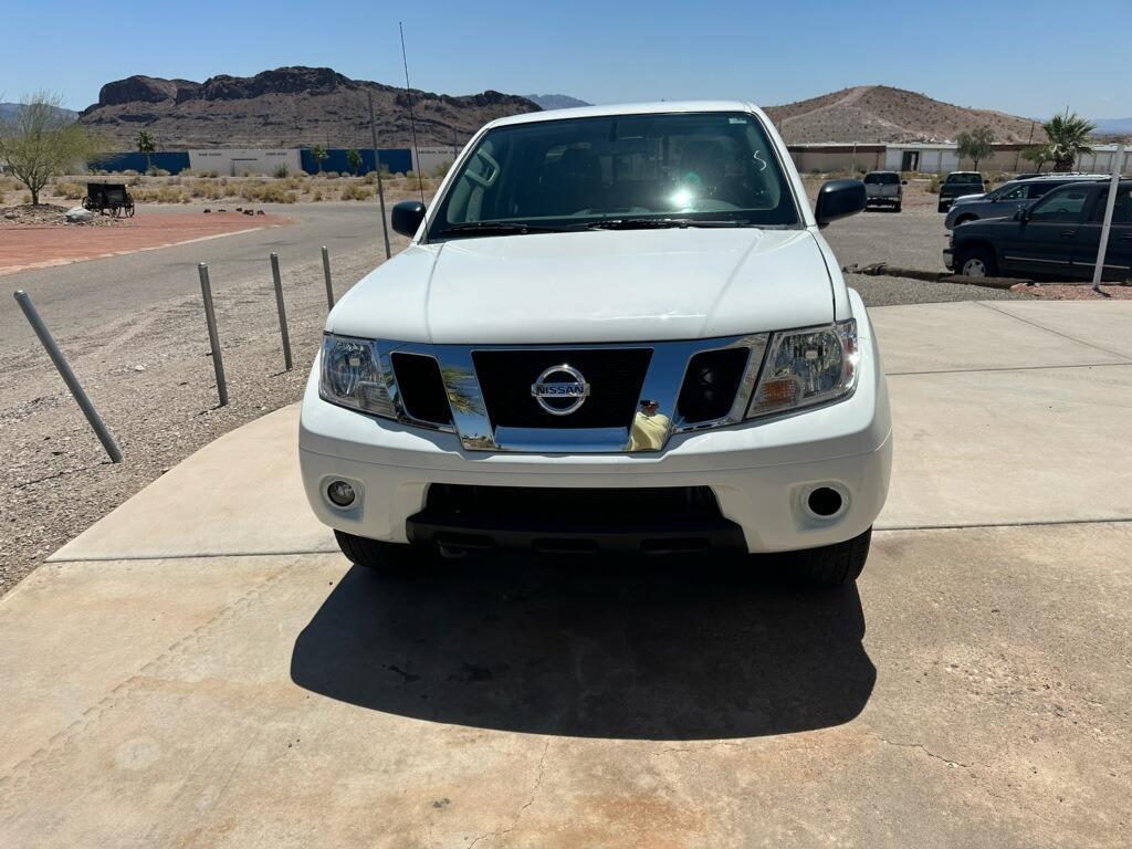 Thumbnail image of 2019 Nissan Frontier at Top Notch AZ