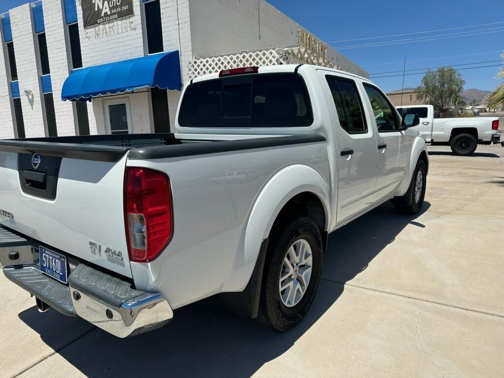 Thumbnail image of 2019 Nissan Frontier at Top Notch AZ
