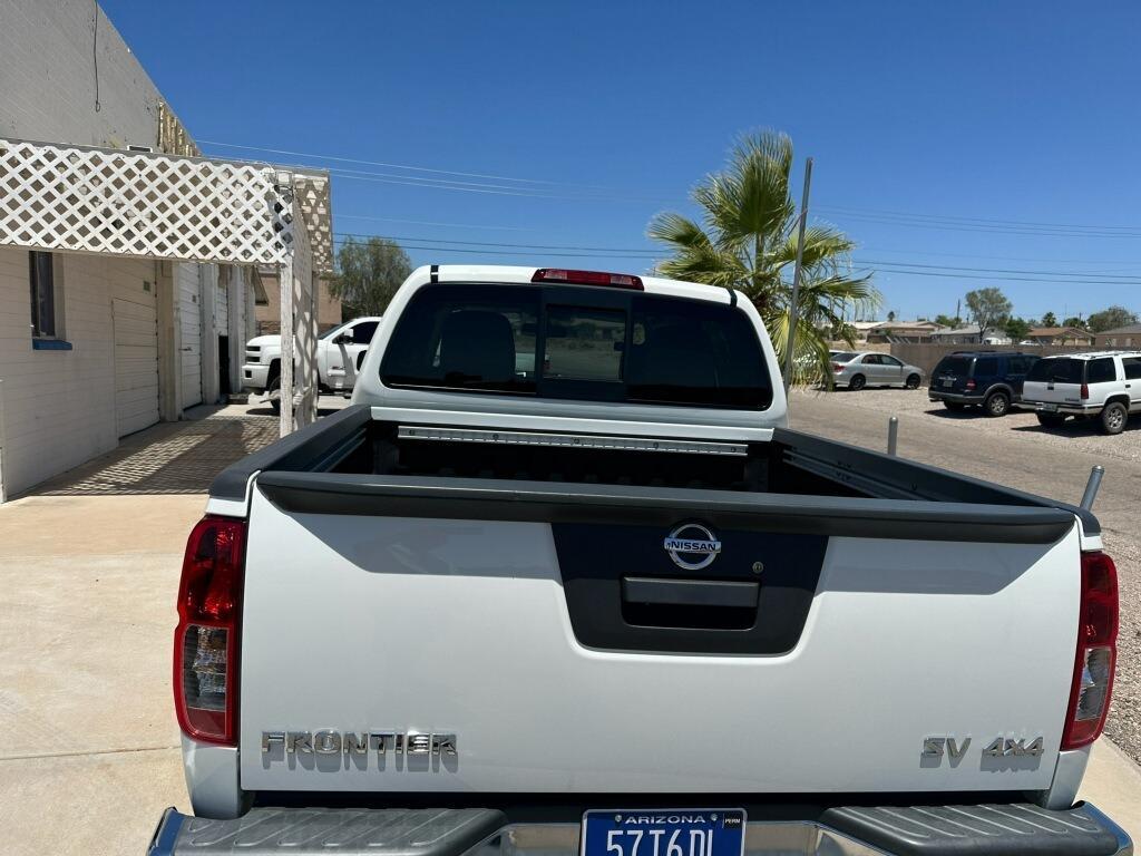 Thumbnail image of 2019 Nissan Frontier at Top Notch AZ