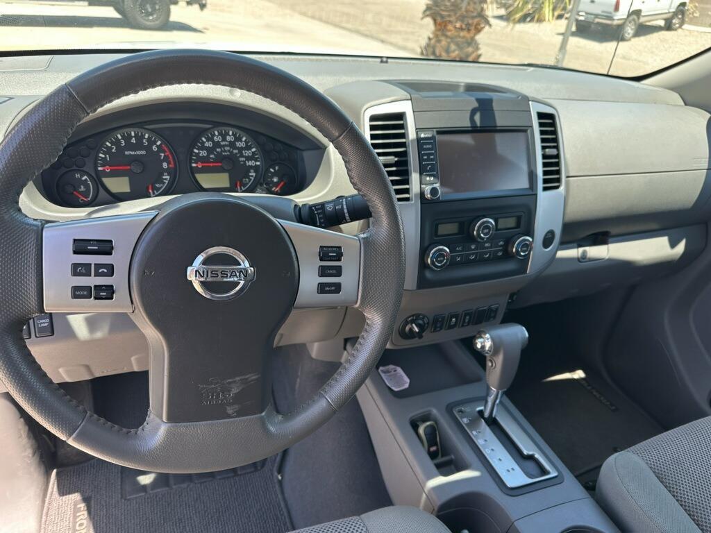 Thumbnail image of 2019 Nissan Frontier at Top Notch AZ