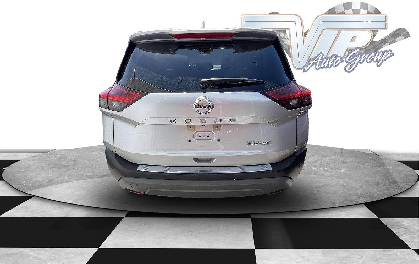 Thumbnail image of 2021 Nissan Rogue at Garden City Jeep Chrysler