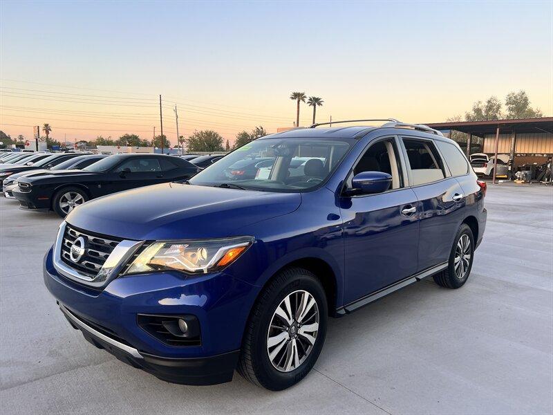 Thumbnail image of 2019 Nissan Pathfinder at Arizona Elite Auto Sales