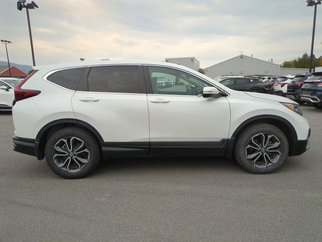 Thumbnail image of 2021 Honda CR-V at Alexander Kia
