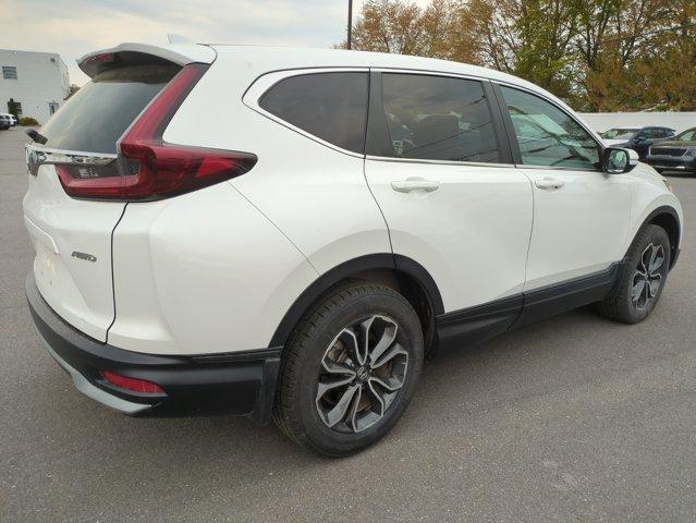 Thumbnail image of 2021 Honda CR-V at Alexander Kia