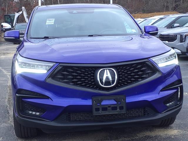 Thumbnail image of 2021 Acura RDX at Generation Kia Buick Gmc
